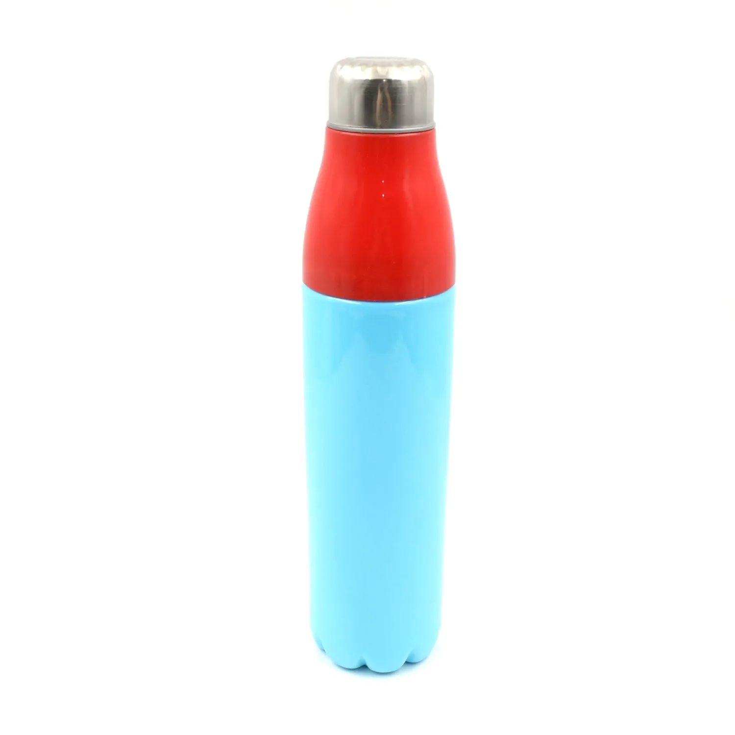 0373 Plastic Water Bottle High Quality Cool Water Bottle Plastic Water Bottle For Fridge, Office, Sports, School, Gym, Yoga (900Ml)