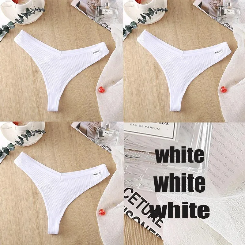 3Pcs Comfortable Summer Low Rise Underwear for Women