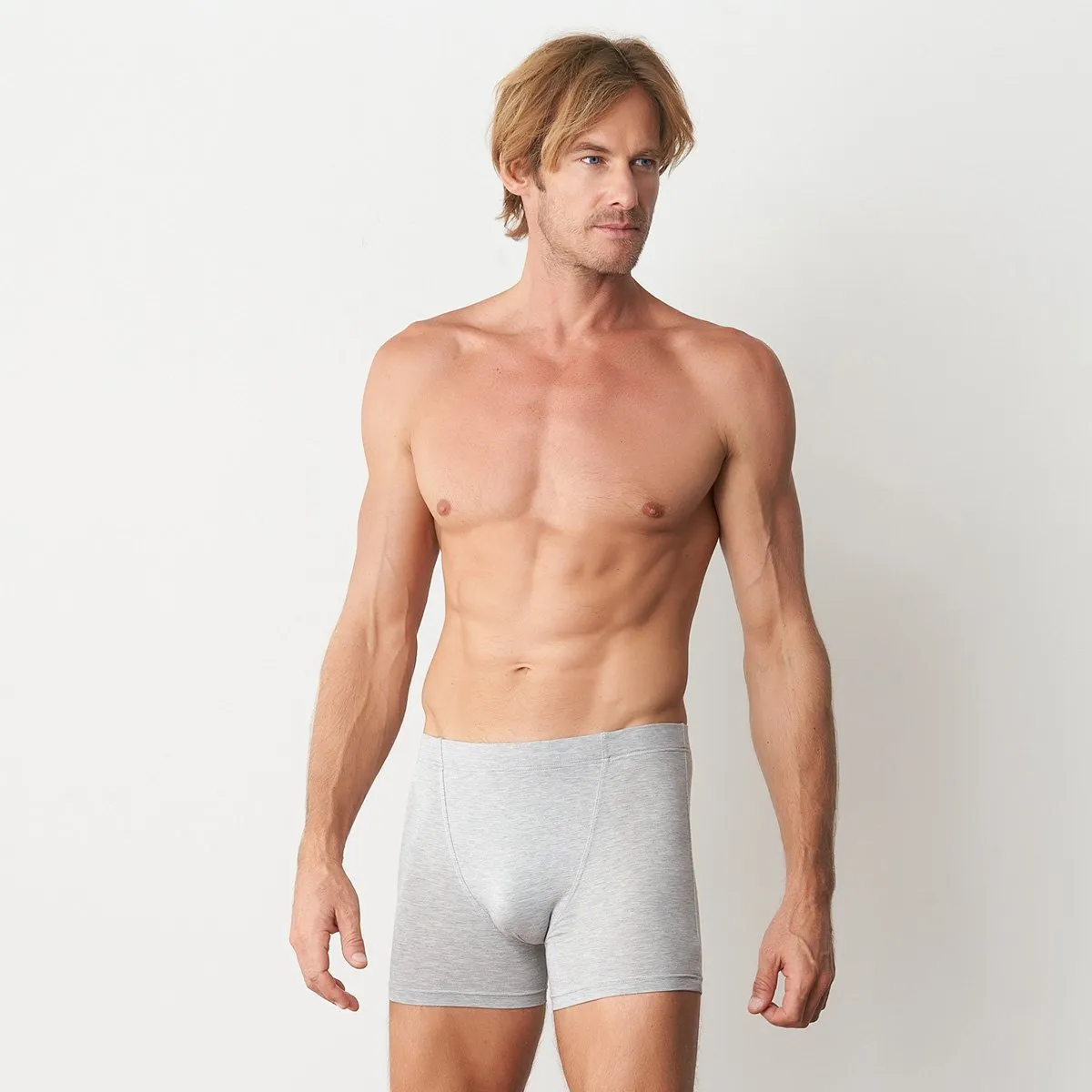 4 Pack Silktouch TENCEL™ Modal Air Boxer Brief