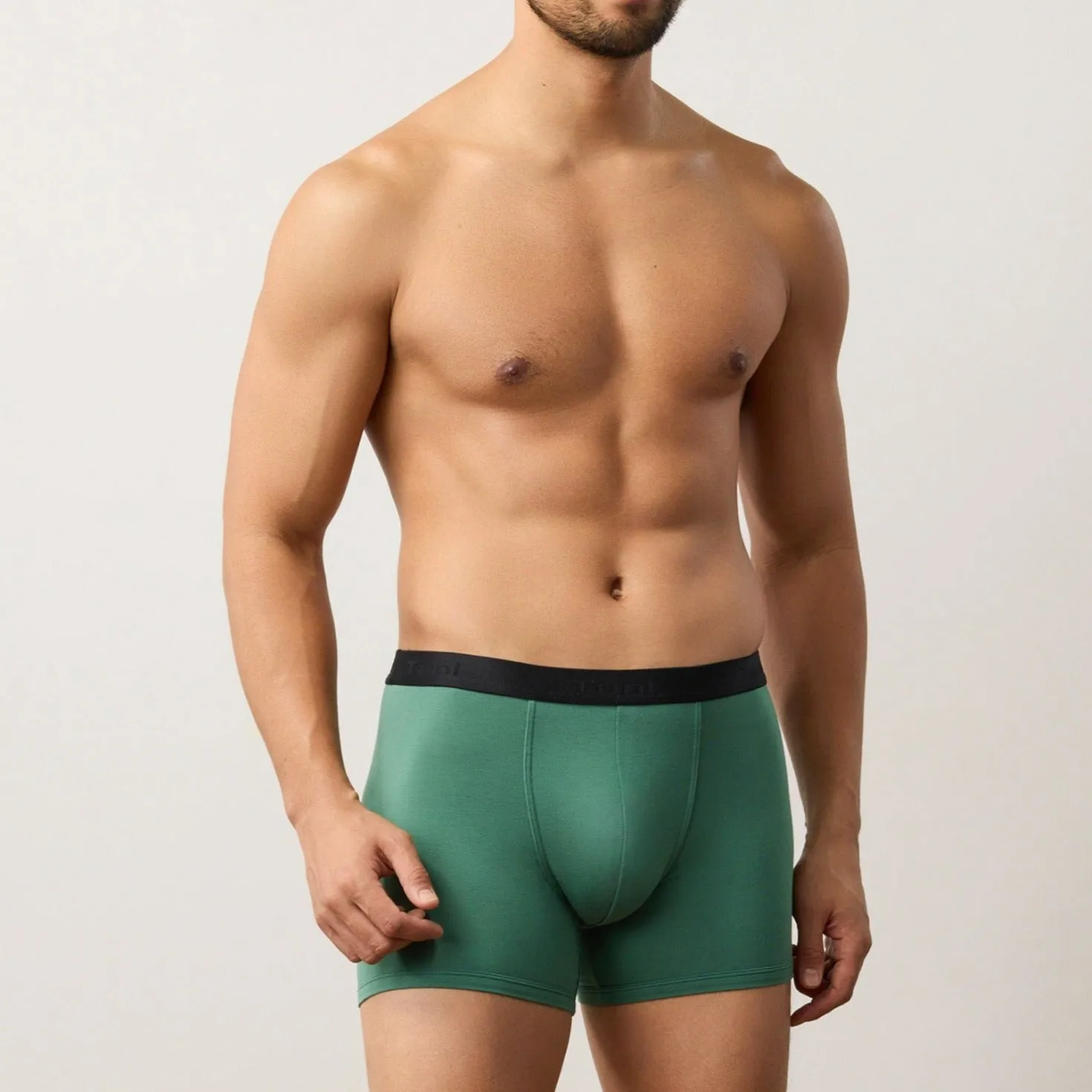 4 Pack Silktouch TENCEL™ Modal Air Waistband Boxer Brief (Seasonal)