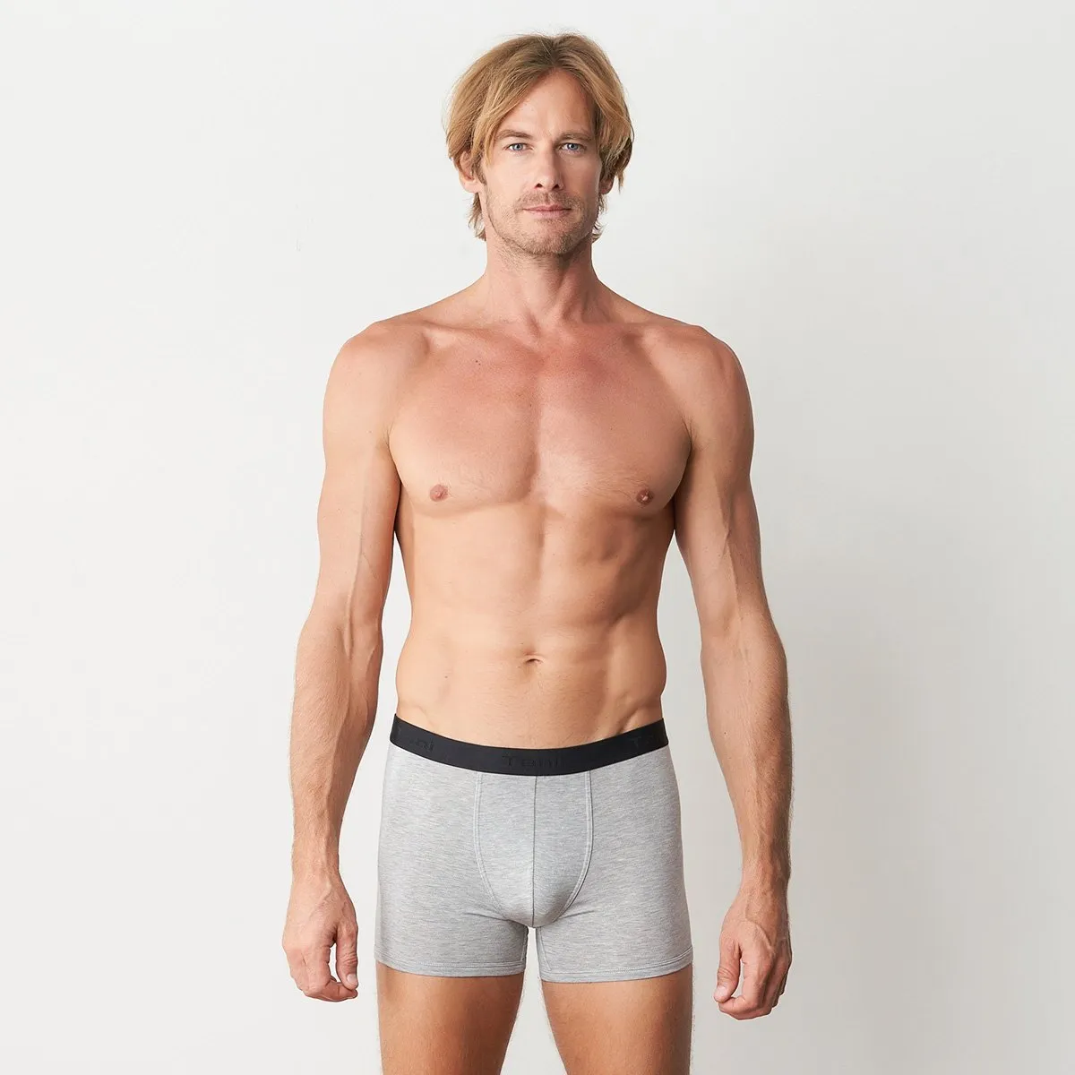 4 Pack Silktouch TENCEL™ Modal Air Waistband Boxer Brief