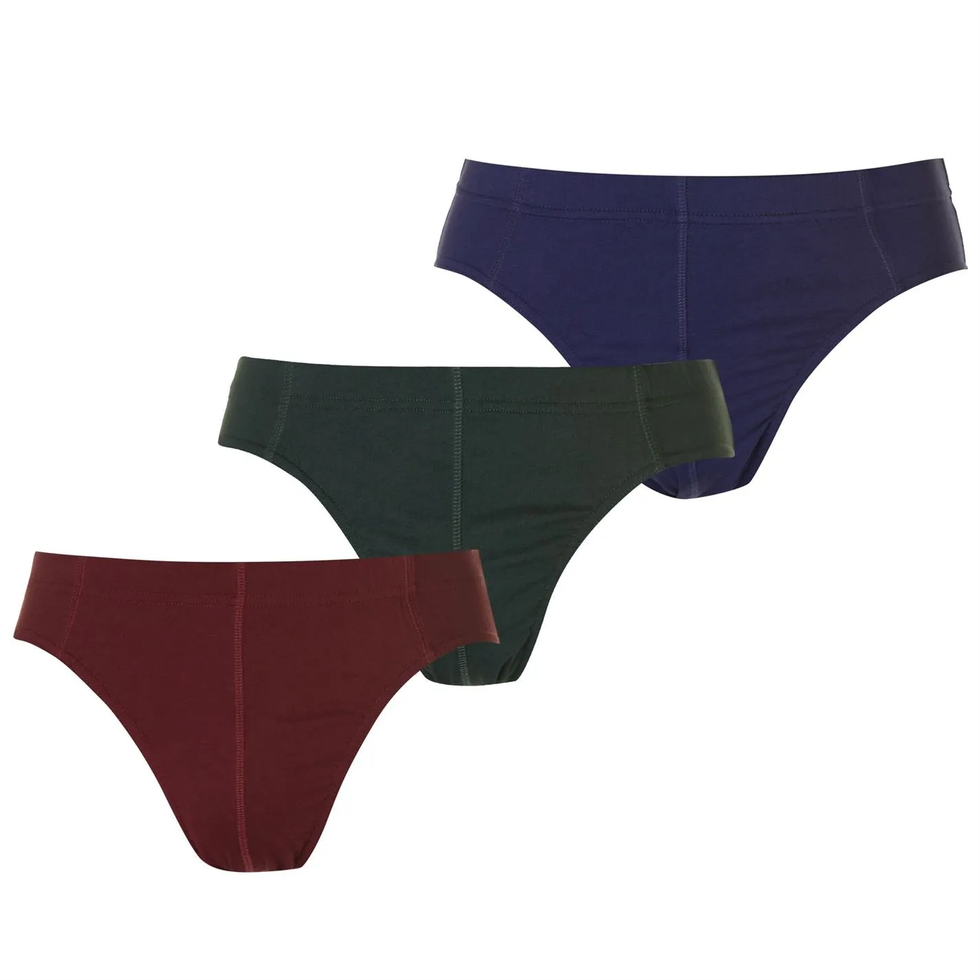 6 Day's Brief Men’s Underwear Pack (6 Pcs)