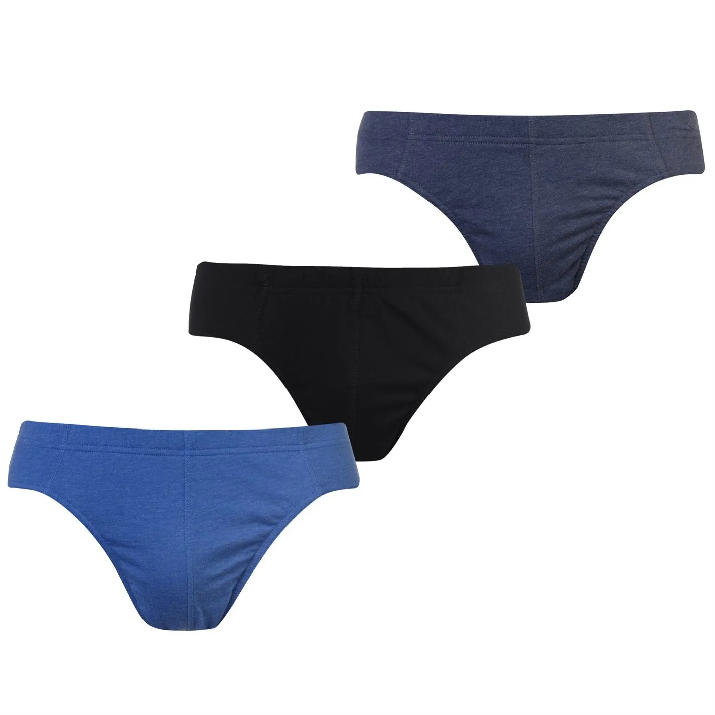 6 Day's Brief Men’s Underwear Pack (6 Pcs)