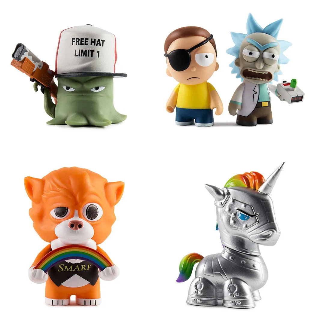 Adult Swim Blind Box Mini Series by Kidrobot