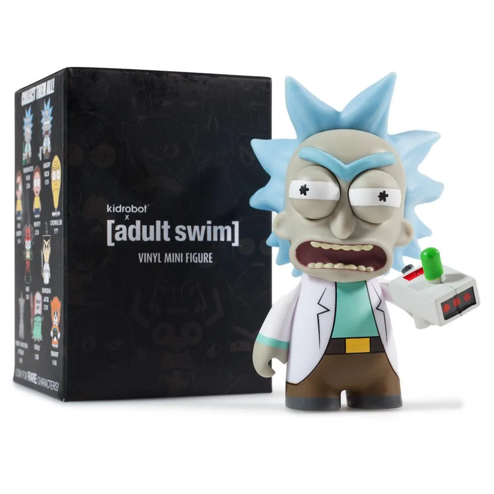 Adult Swim Blind Box Mini Series by Kidrobot