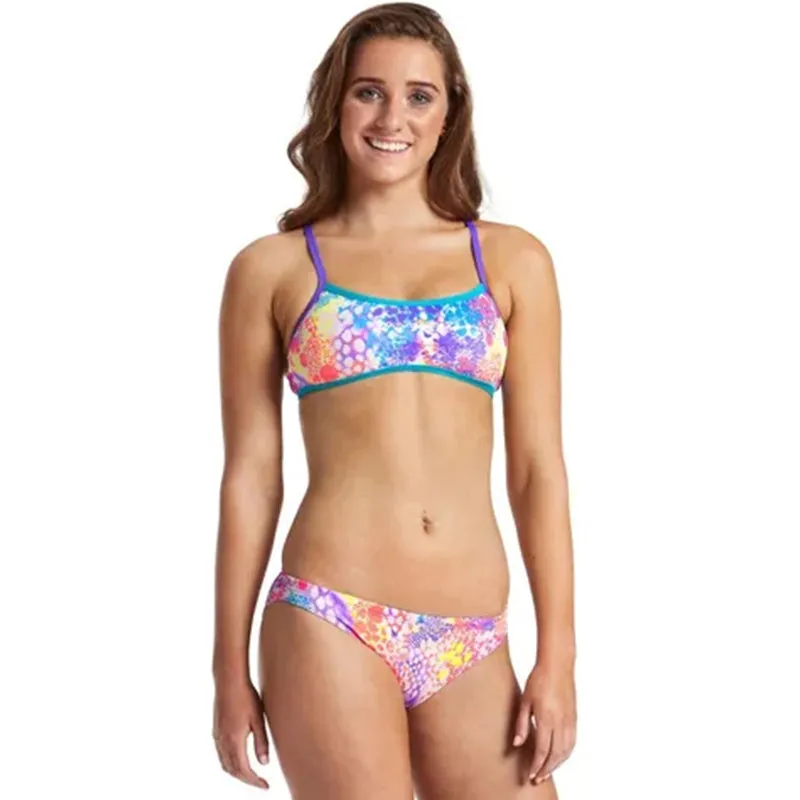 Amanzi - Wild Cat Ladies Bikini Brief