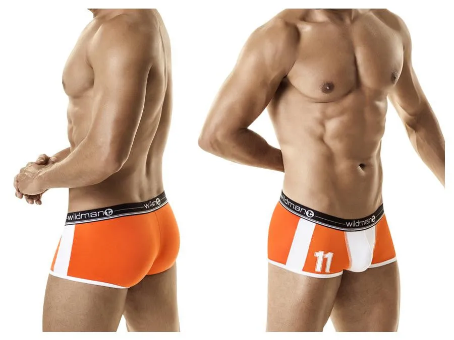 Athlete Boxer Brief