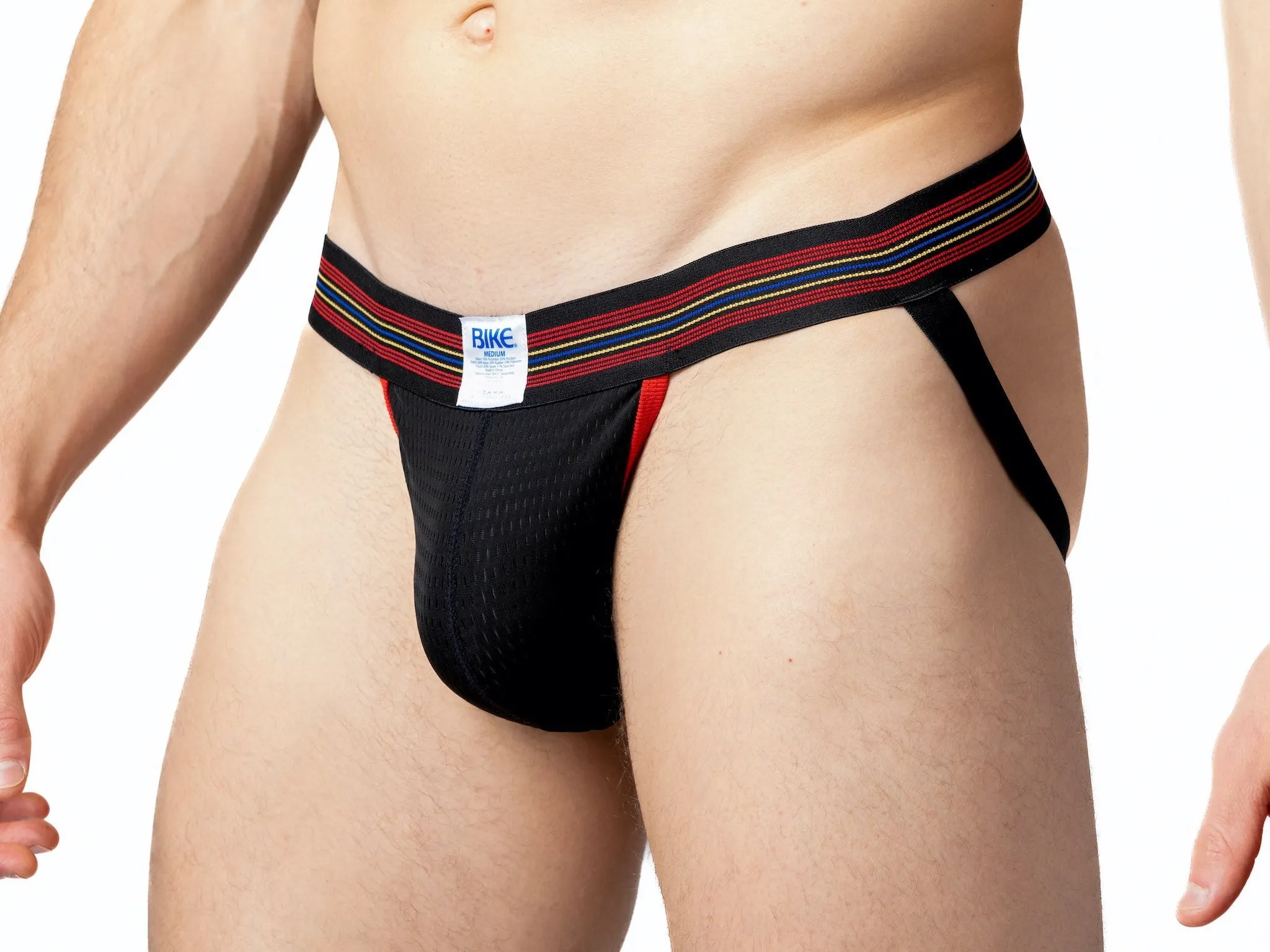 BIKE® MESH JOCKSTRAP