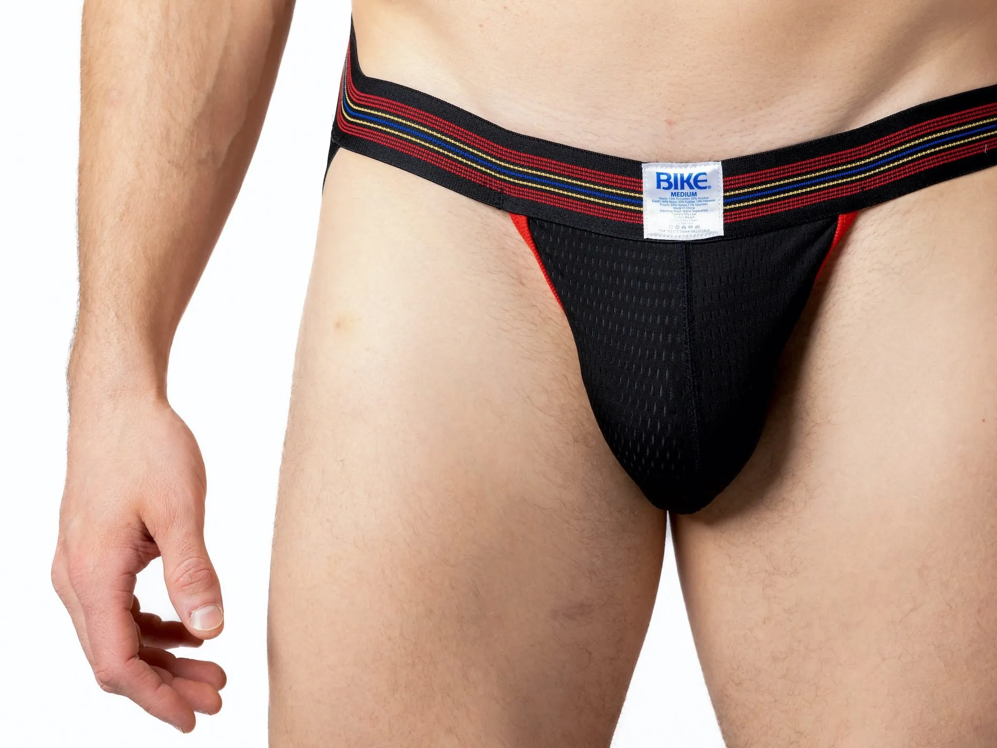 BIKE® MESH JOCKSTRAP