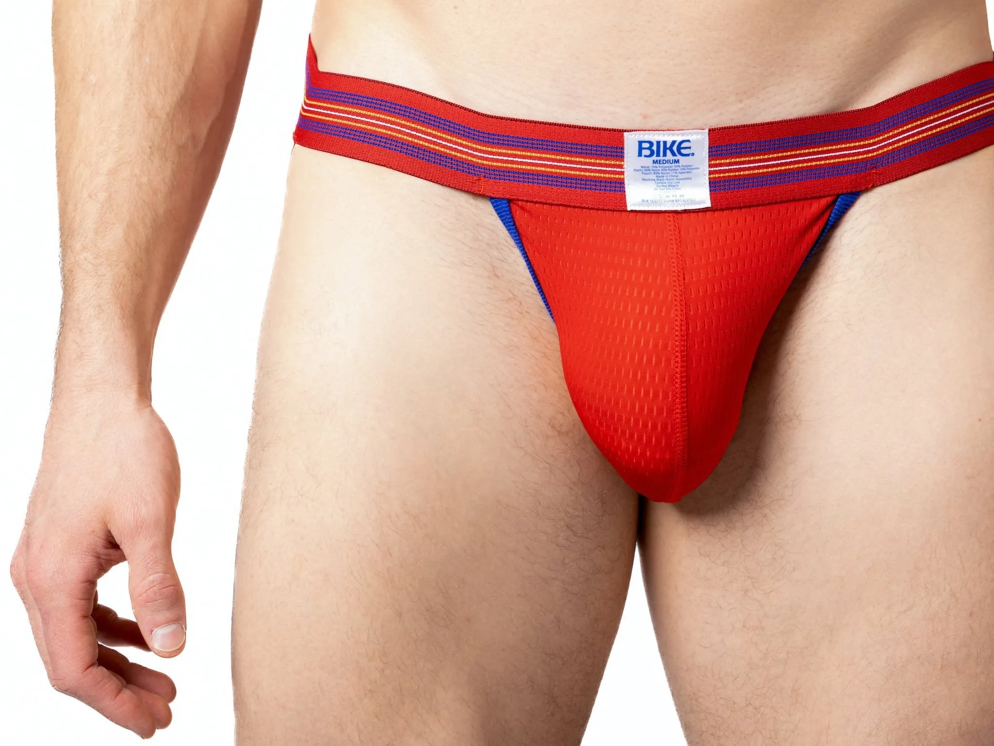 BIKE® MESH JOCKSTRAP