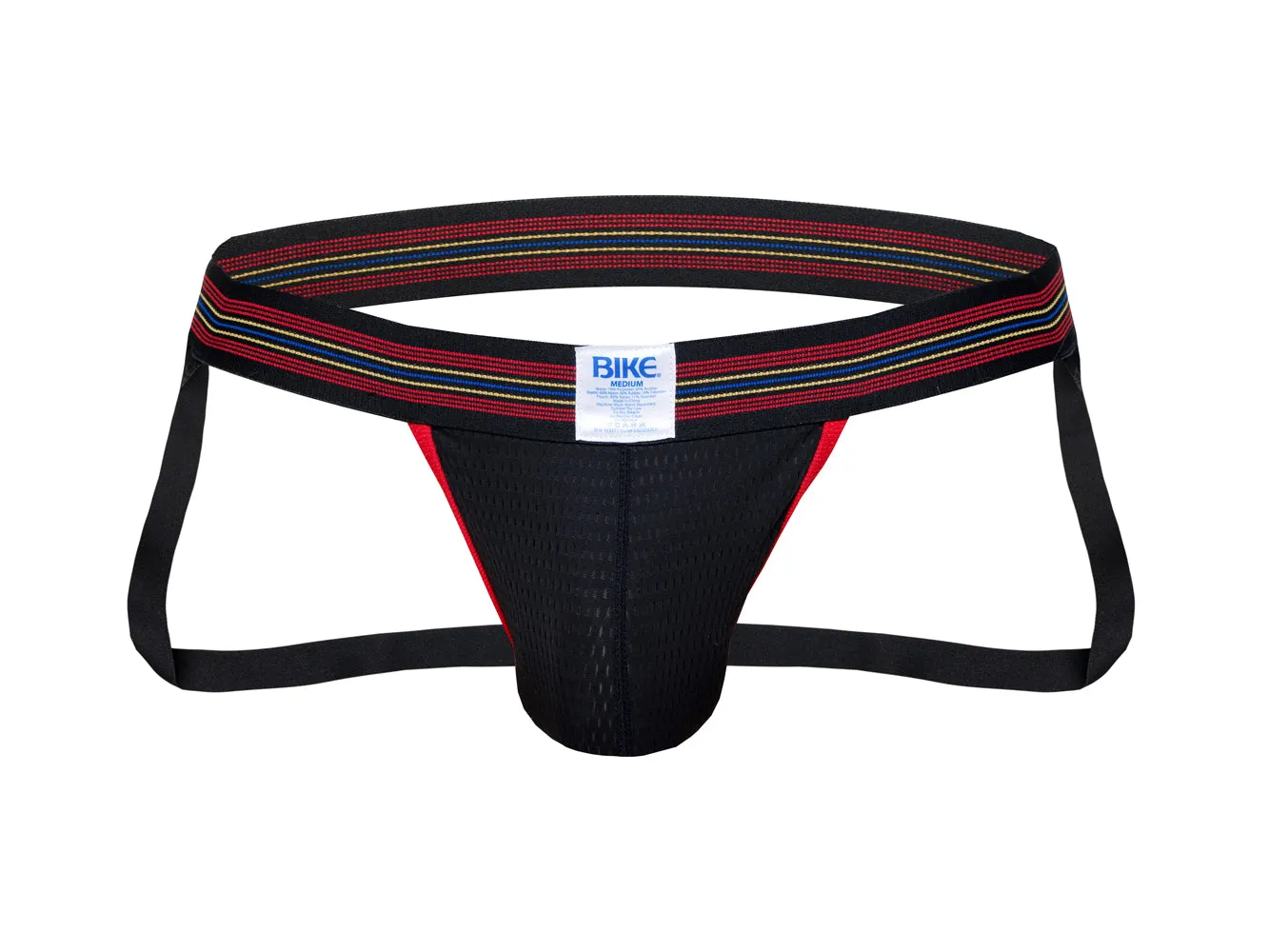 BIKE® MESH JOCKSTRAP