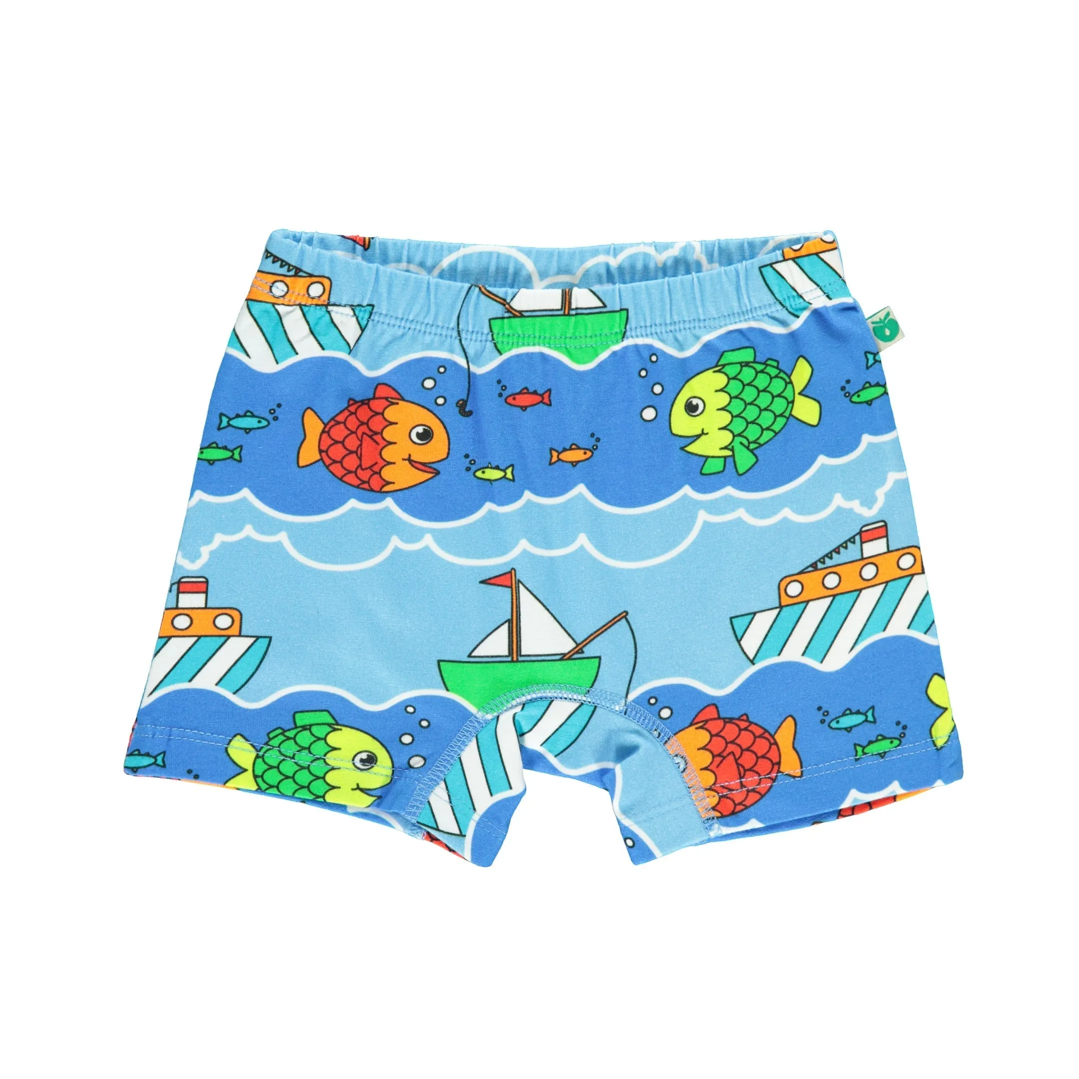 Blue Grotto 3-Pack Boxer Set - 2 Left Size 3-4 & 9-10 years