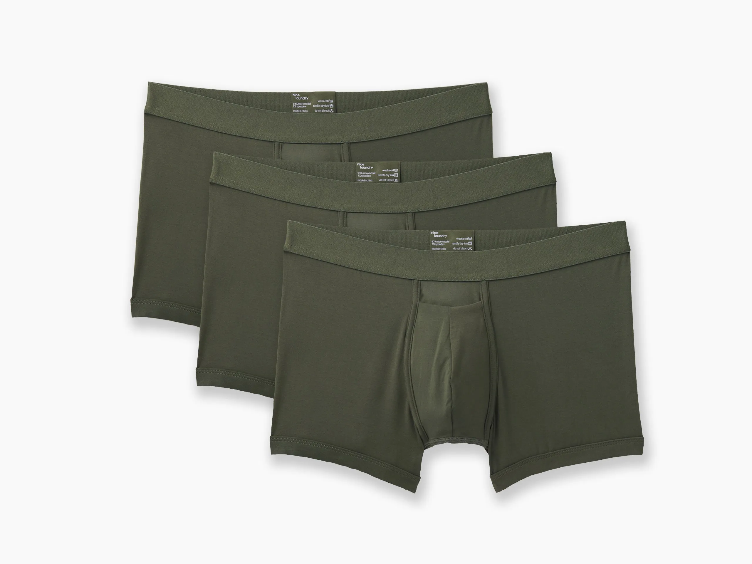 Boxer Briefs ~ 3 Pack