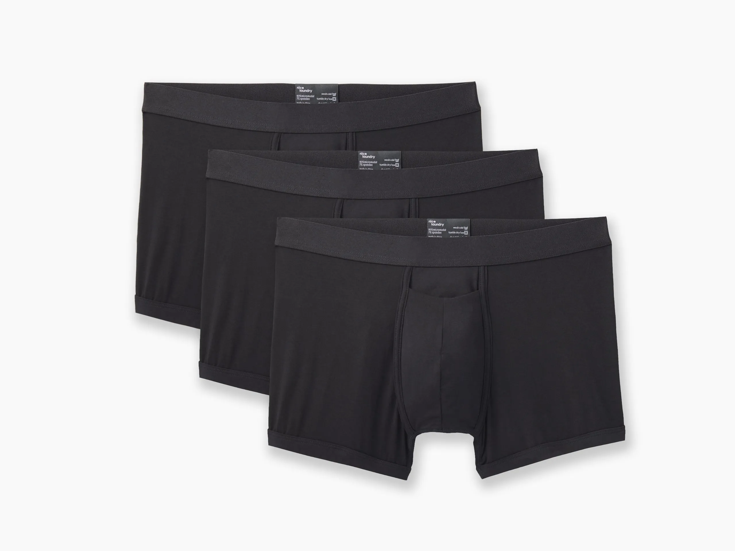 Boxer Briefs ~ 3 Pack