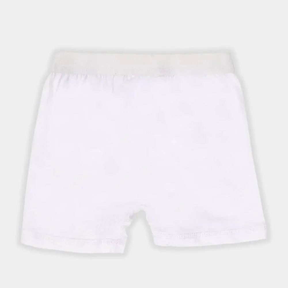 Boys Boxer Pack Of 3- Basic