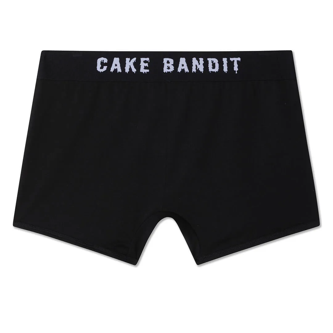 Cake Bandit - Flat Front Boxer Briefs - 3"