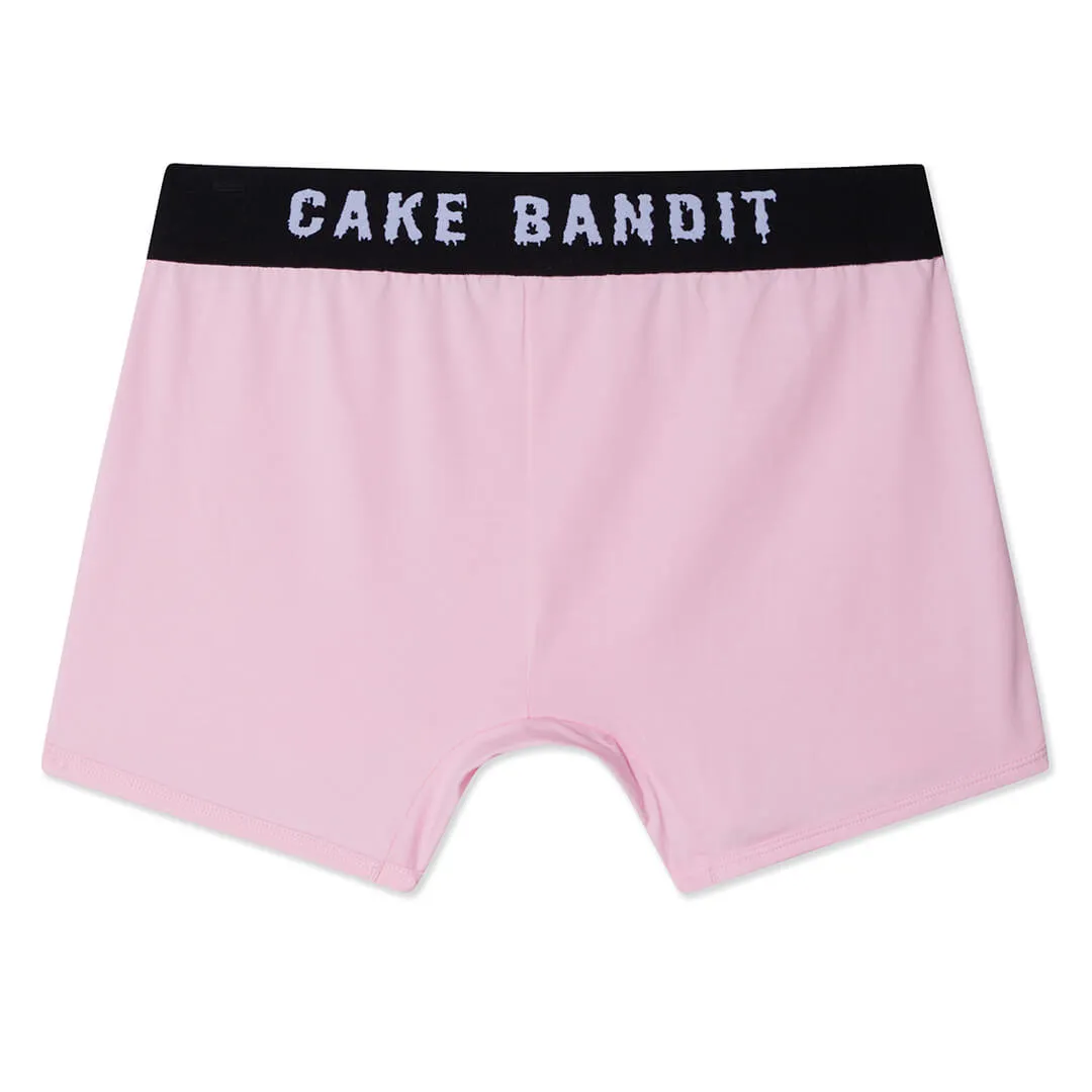 Cake Bandit - Flat Front Boxer Briefs - 3"