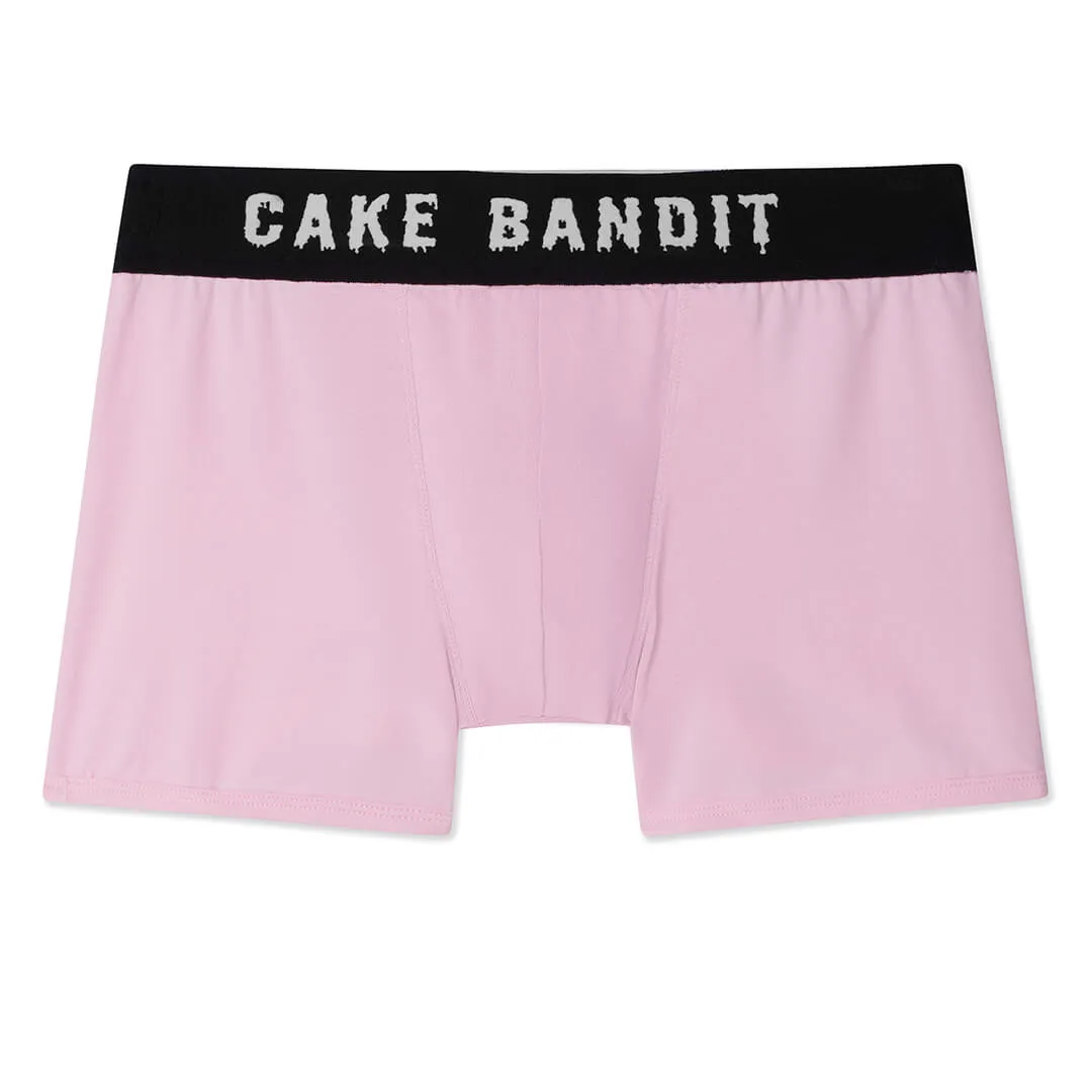 Cake Bandit - Flat Front Boxer Briefs - 3"