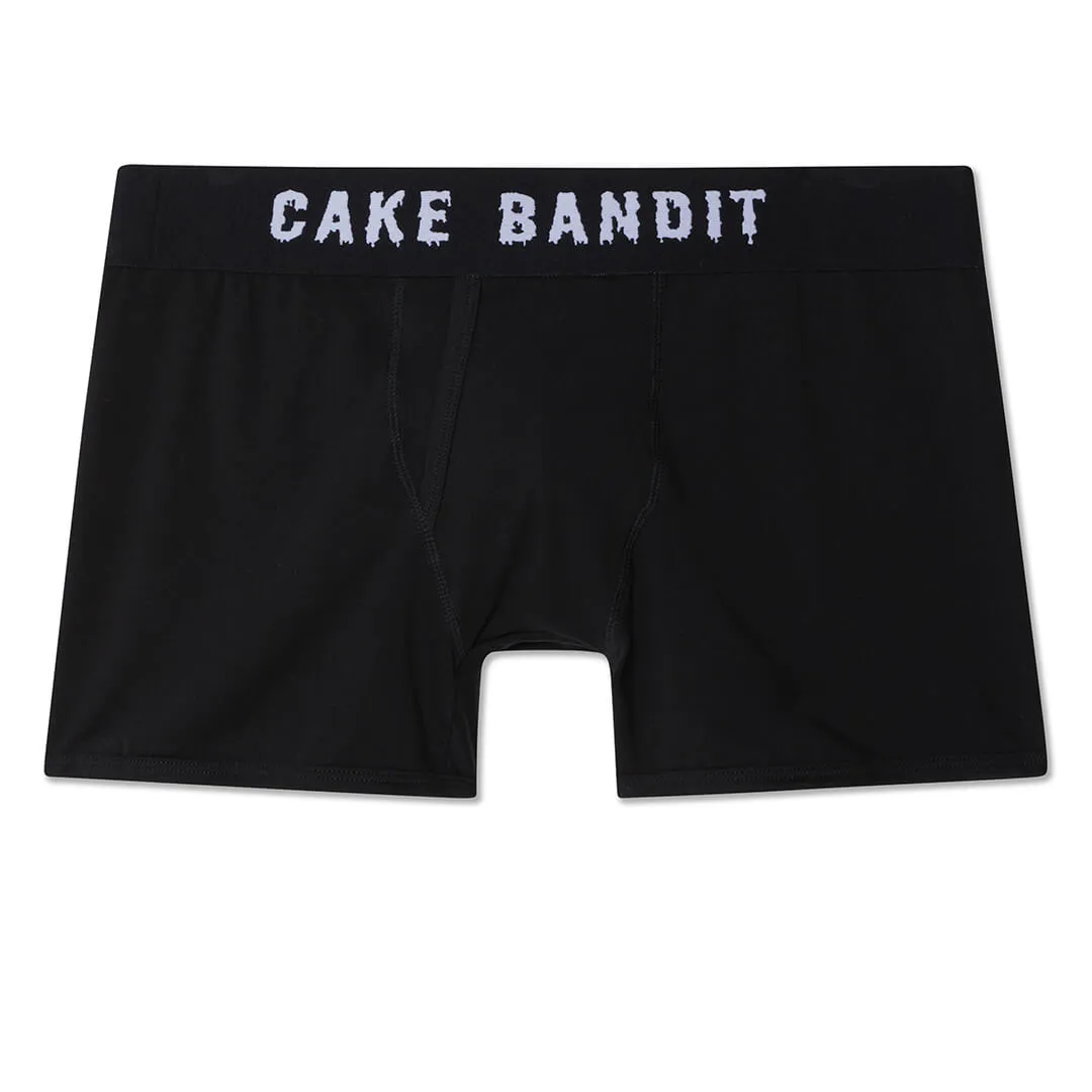 Cake Bandit - Flat Front Boxer Briefs - 3"