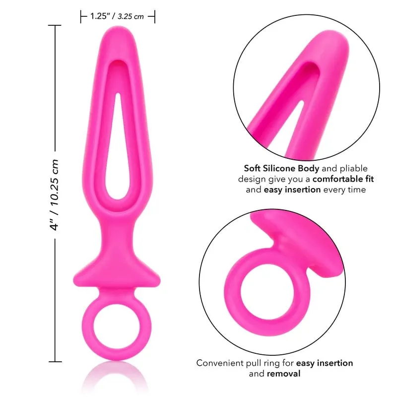 Calexotics Booty Call Silicone Groove Probe