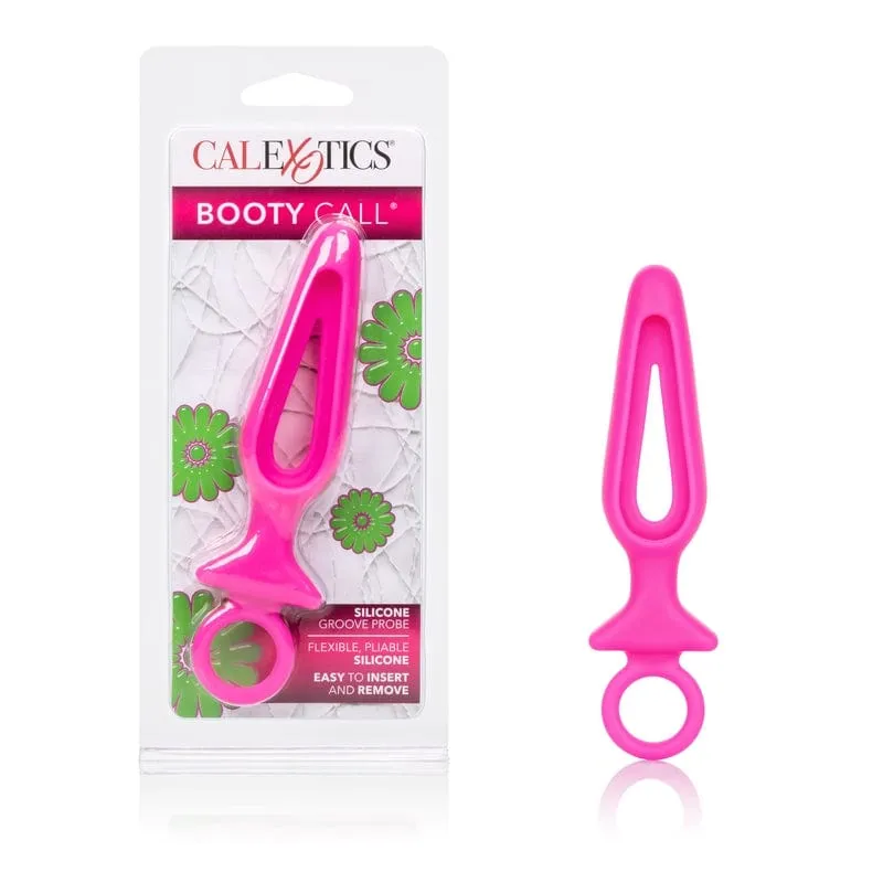 Calexotics Booty Call Silicone Groove Probe