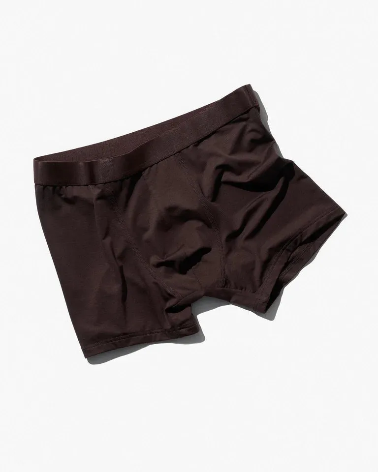 CDLP BOXER BRIEF BROWN