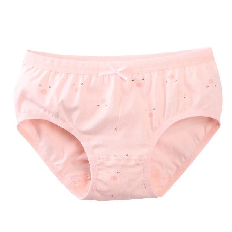 Children's Underwear Women's Triangle Cotton Boxer