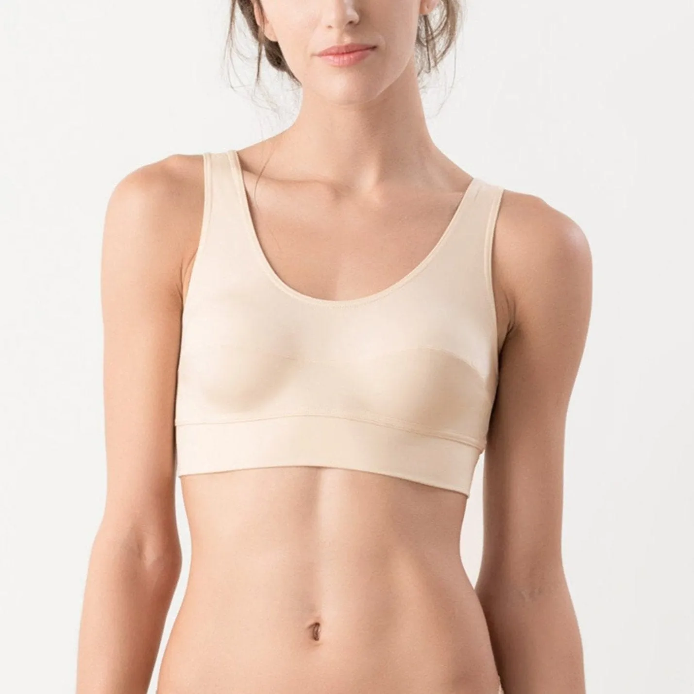 Freeform TENCEL™ Sports Bra with Pads