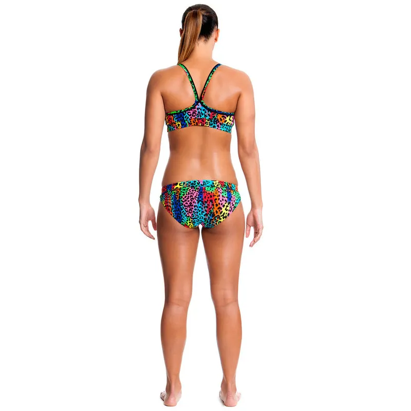 Funkita - Animal instinct - Ladies Hipster Sports Brief