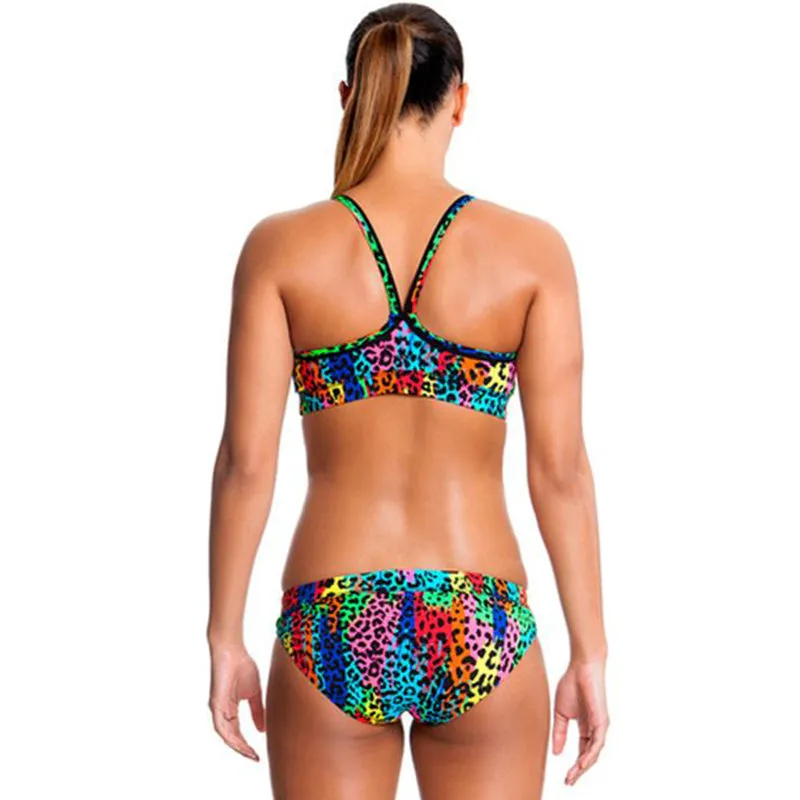 Funkita - Animal instinct - Ladies Hipster Sports Brief