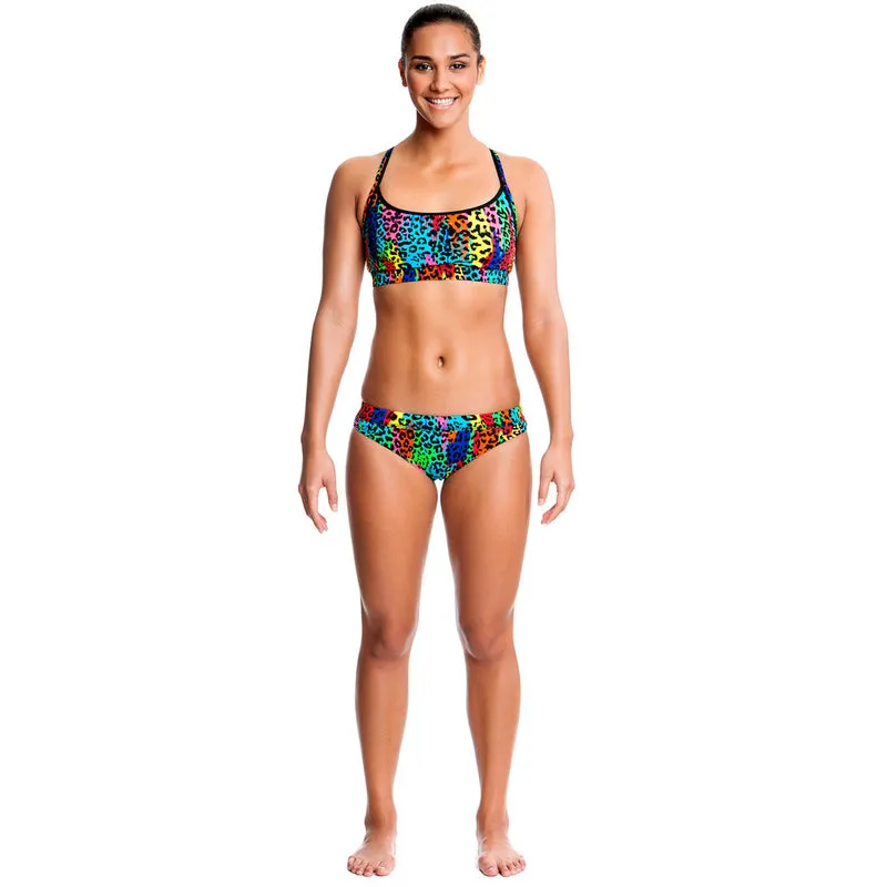 Funkita - Animal instinct - Ladies Hipster Sports Brief