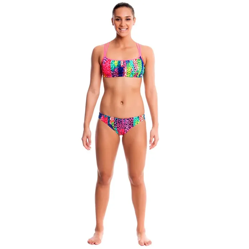 Funkita - Feline Fever - Ladies Bibi Banded Brief