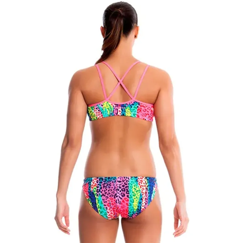 Funkita - Feline Fever - Ladies Bibi Banded Brief