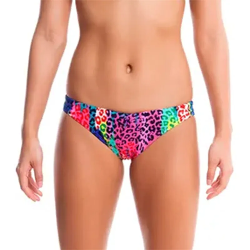 Funkita - Feline Fever - Ladies Bibi Banded Brief