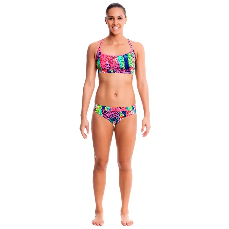 Funkita - Feline Fever - Ladies Sports Brief