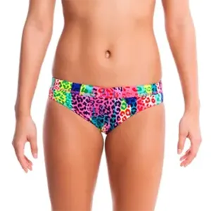 Funkita - Feline Fever - Ladies Sports Brief