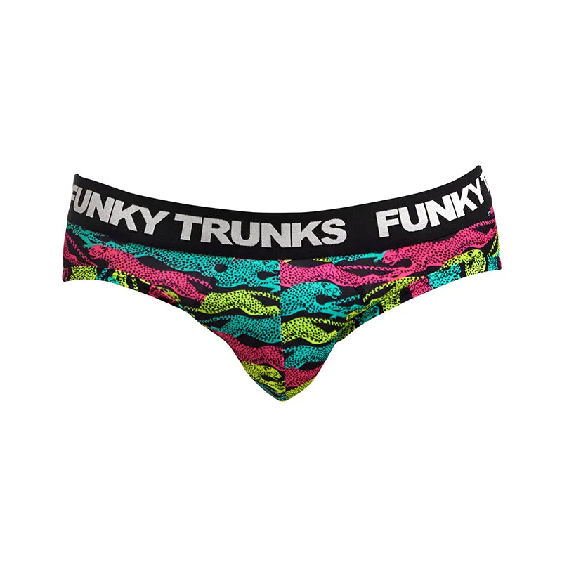 Funky Trunks - Speed Cheat - Mens Underwear Briefs