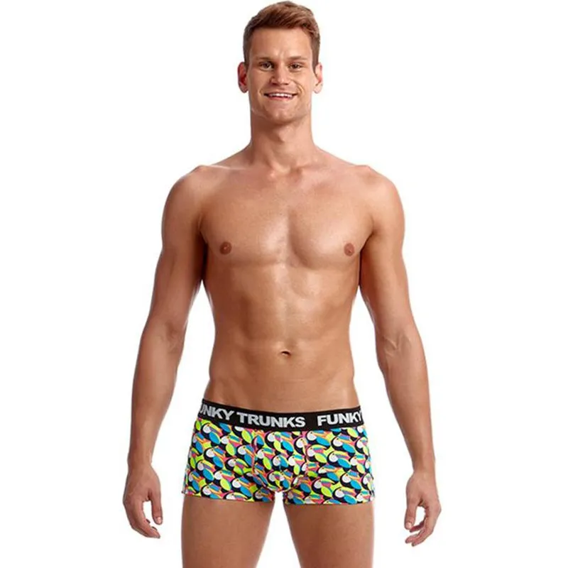 Funky Trunks - Toucan Do It - Mens Underwear