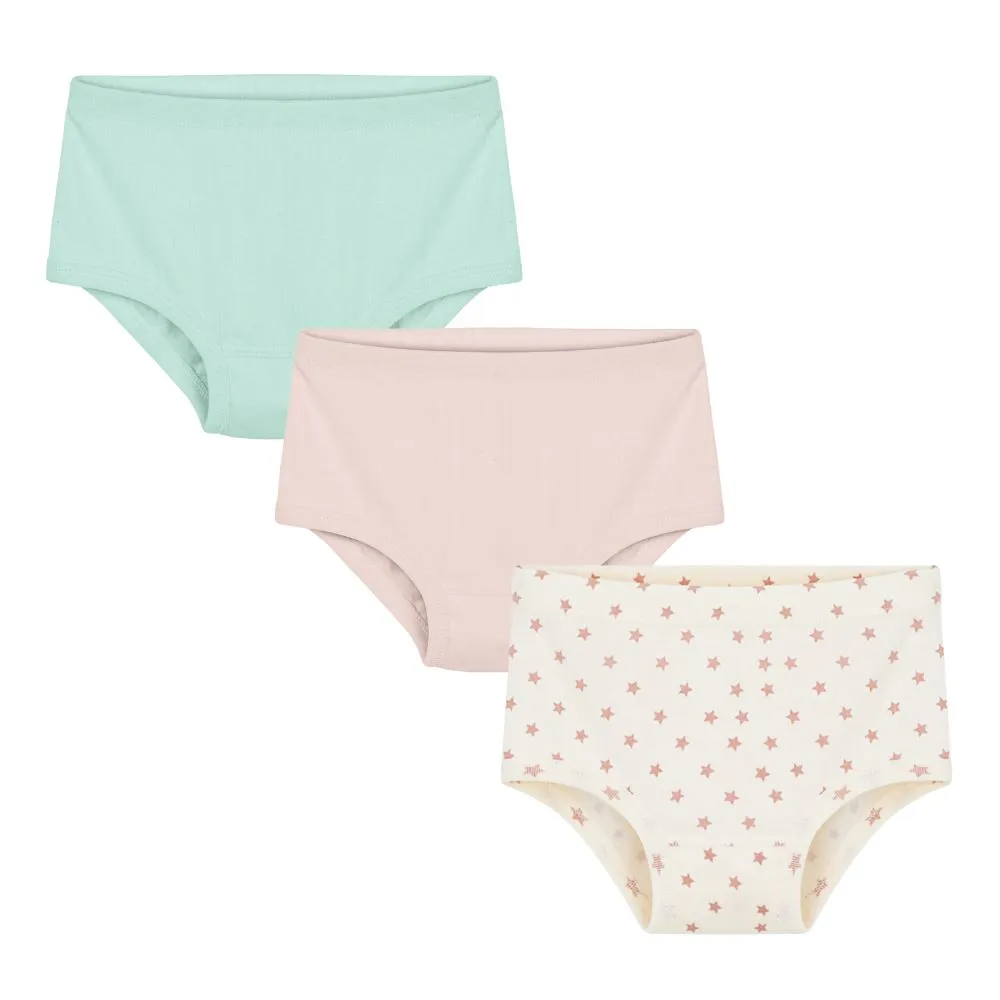 Girls Briefs - Pack of 3