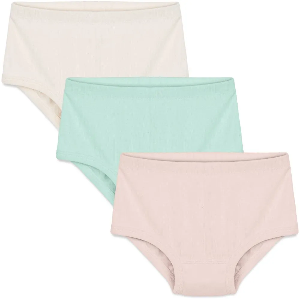 Girls Briefs - Pack of 3