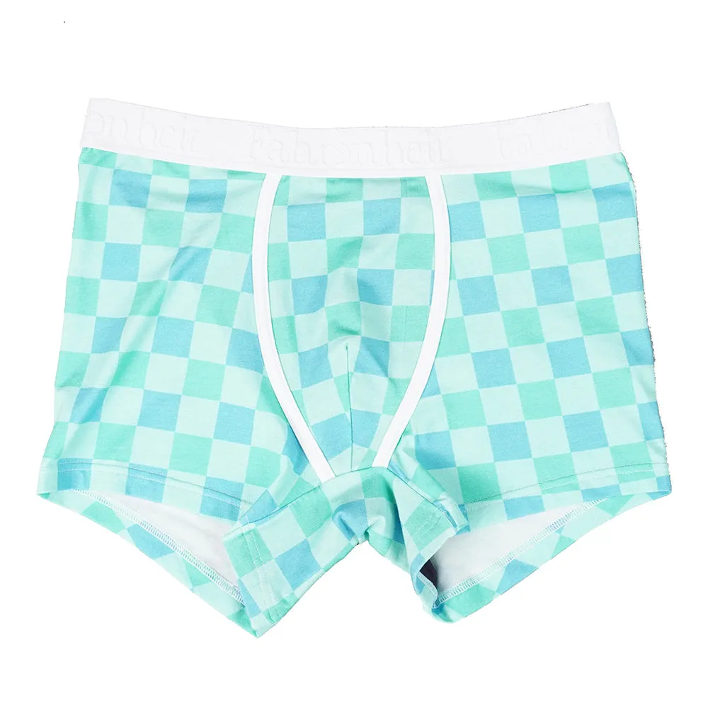 Grant Trunk | Checkerboard