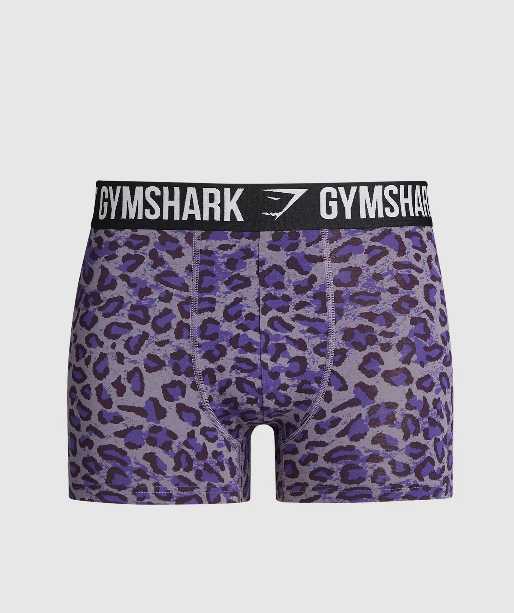 Gymshark Boxer Brief - Fog Purple