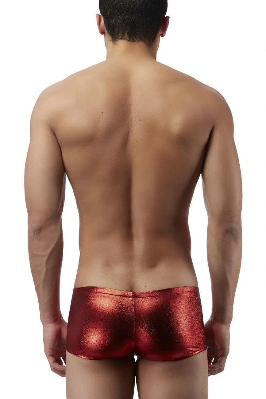 Heavy Metal Mini Short Boxer Briefs