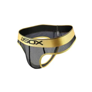 JJSOX Mesh Thong