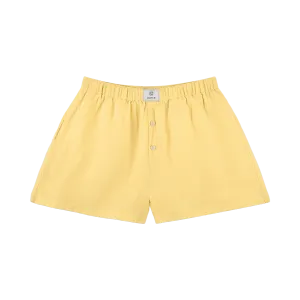 Linen Boxer Shorts