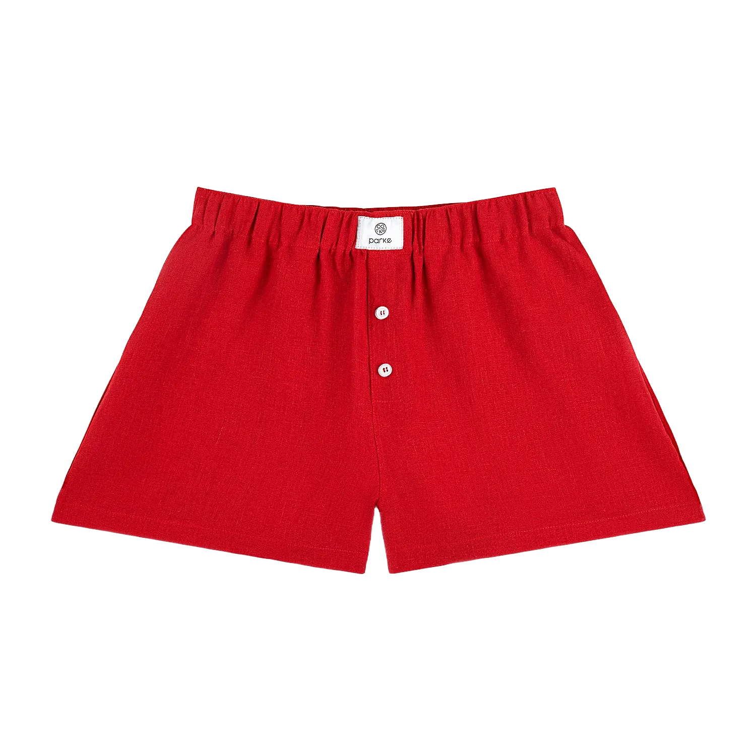 Linen Boxer Shorts