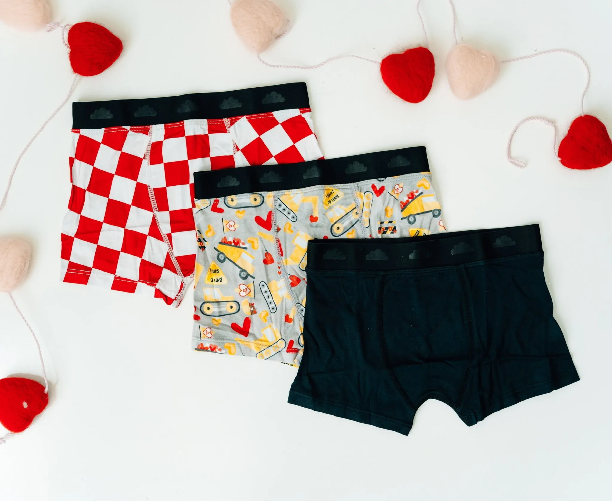 Loads Of Love Dream Boy's Boxer Brief Set