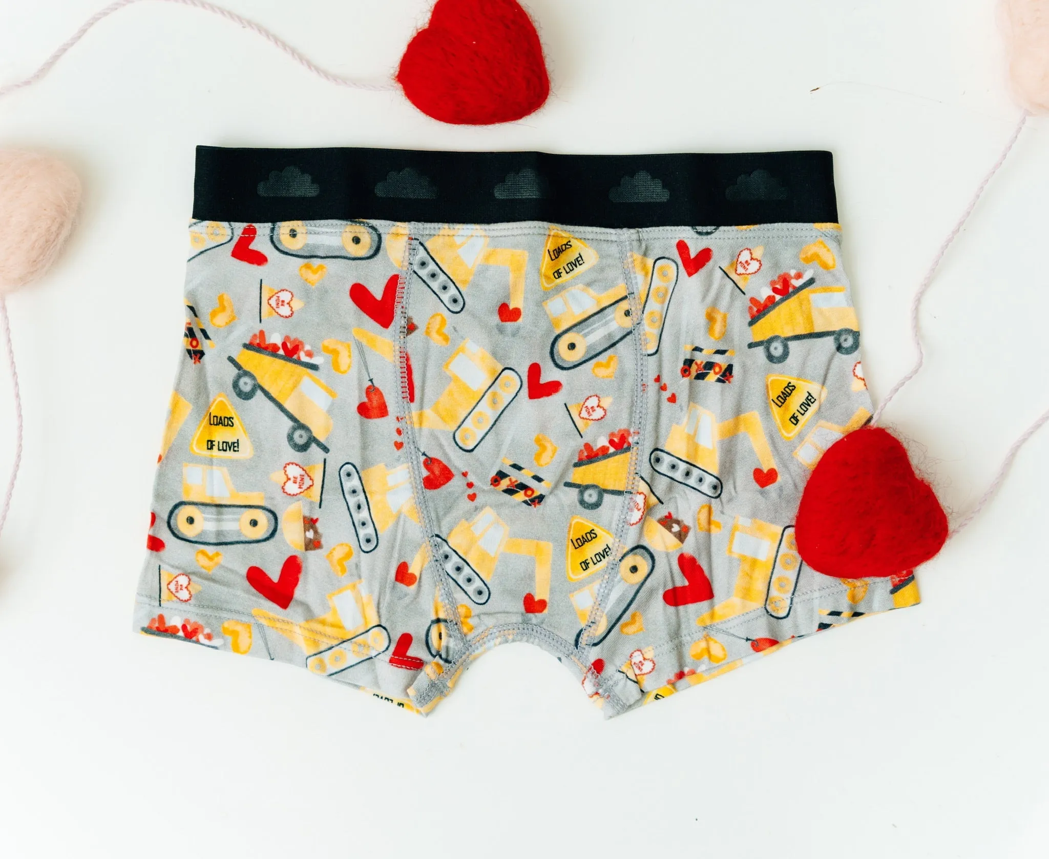 Loads Of Love Dream Boy's Boxer Brief Set