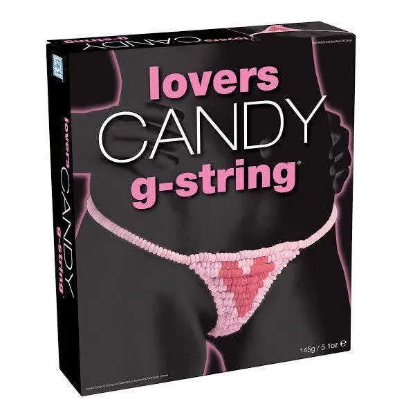 Lovers Candy G-String