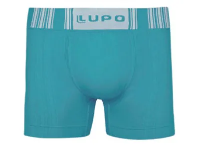 Lupo Seamless Microfiber Boxer Brief 766-001